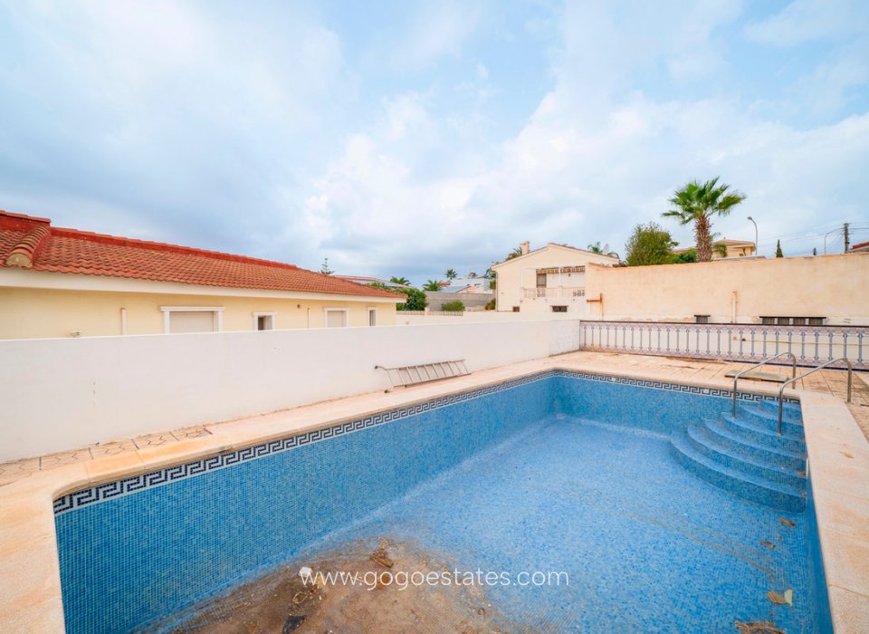 Revente - Maison - Villa Individuelle - Rojales - Ciudad Quesada