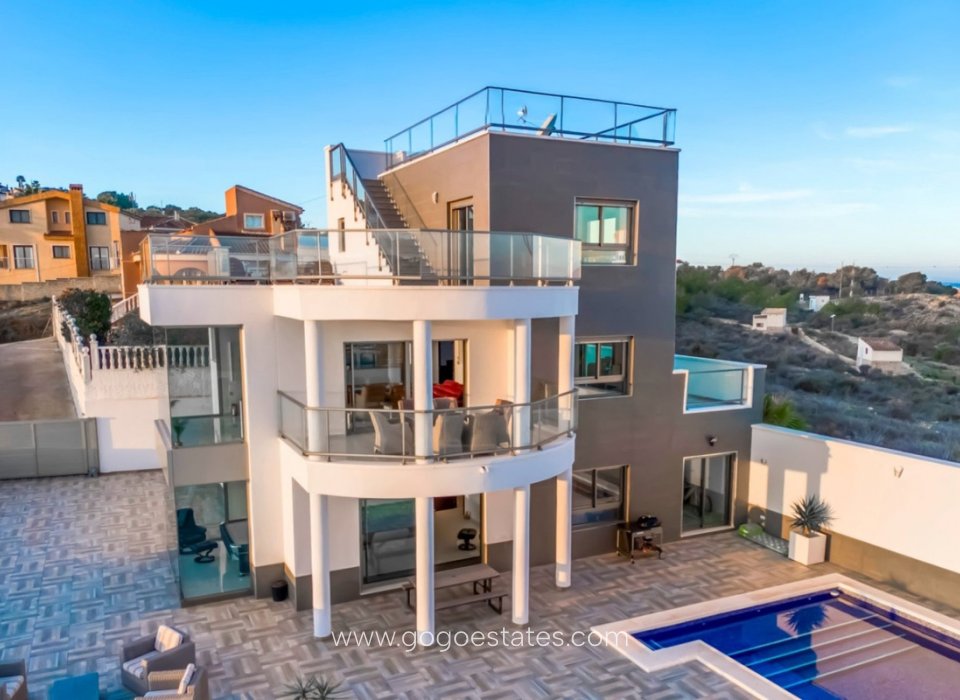 Revente - Maison - Villa Individuelle - Rojales - Ciudad Quesada