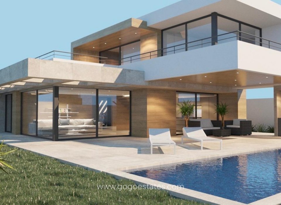 Revente - Maison - Villa Individuelle - Rojales - Ciudad Quesada