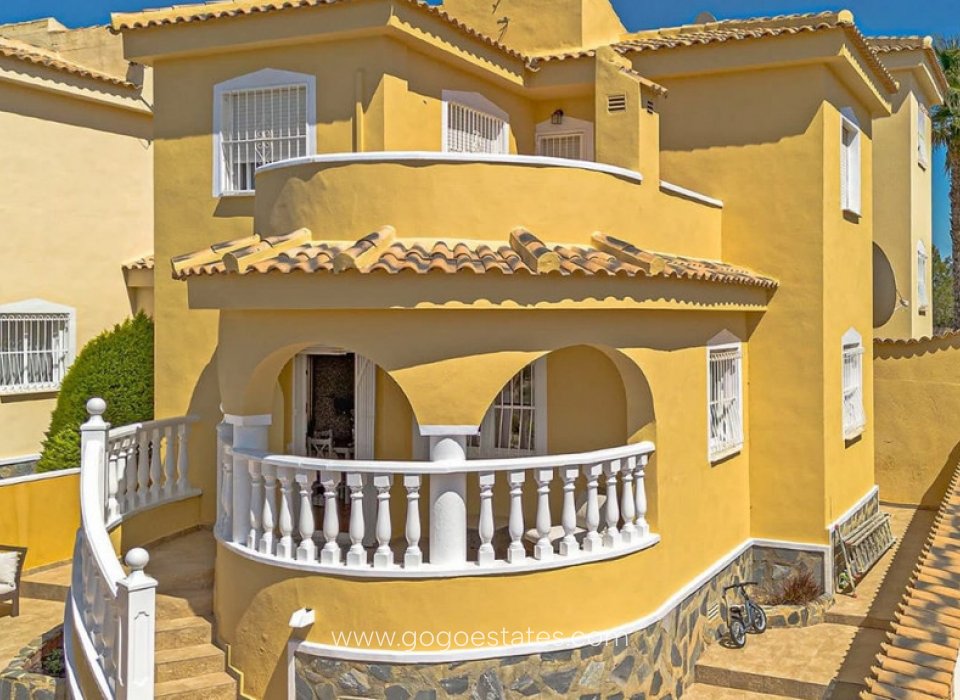 Revente - Maison - Villa Individuelle - Rojales - Ciudad Quesada