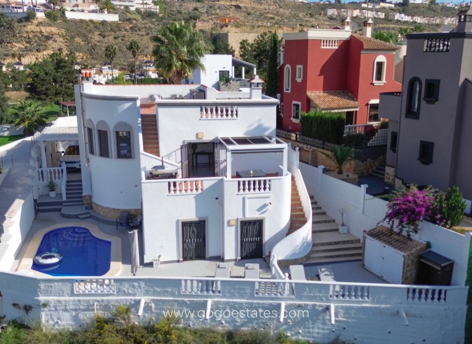 Revente - Maison - Villa Individuelle - Rojales - Ciudad Quesada