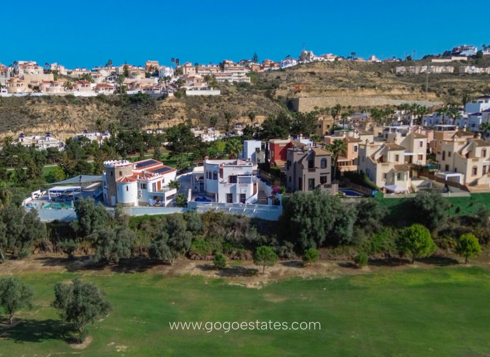 Revente - Maison - Villa Individuelle - Rojales - Ciudad Quesada