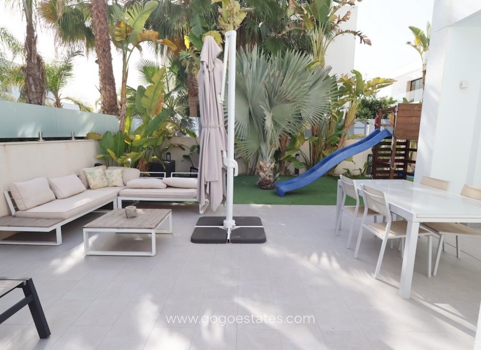 Revente - Maison - Villa Individuelle - Rojales - Quesada