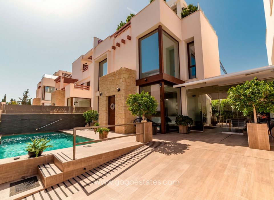 Revente - Maison - Villa Individuelle - Rojales - Quesada