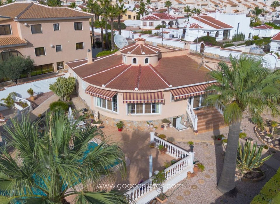 Revente - Maison - Villa Individuelle - Rojales - Quesada