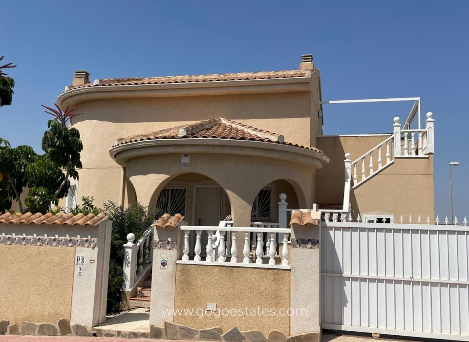 Revente - Maison - Villa Individuelle - Rojales - Quesada