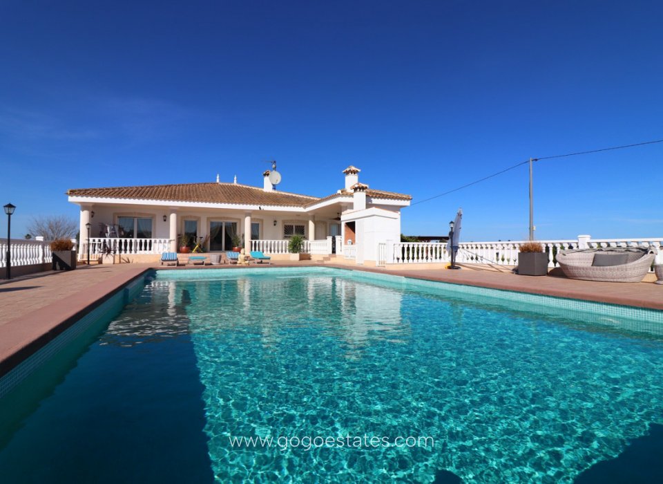 Revente - Maison - Villa Individuelle - Rojales - Rojales Centro