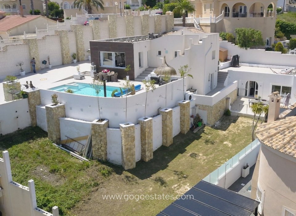 Revente - Maison - Villa Individuelle - Rojales - Rojales Centro