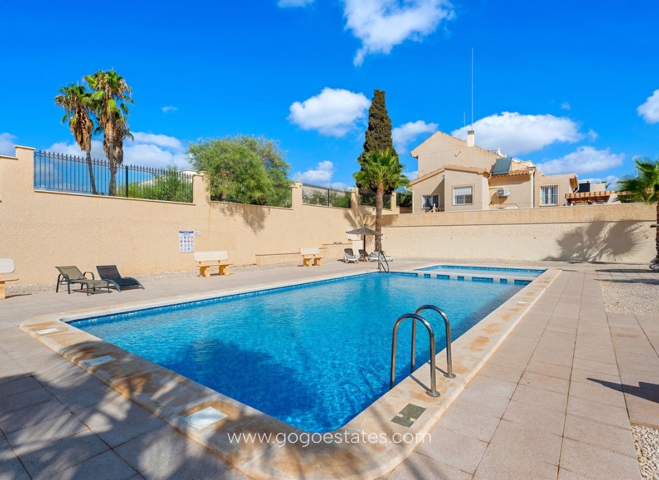 Revente - Maison - Villa Individuelle - Rojales - Rojales Centro