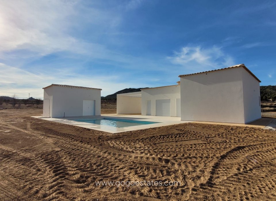 Revente - Maison - Villa Individuelle - Salinas - Salinas Centro