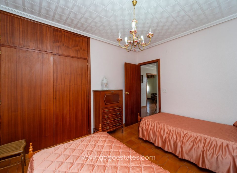 Revente - Maison - Villa Individuelle - Salinas - Salinas Centro