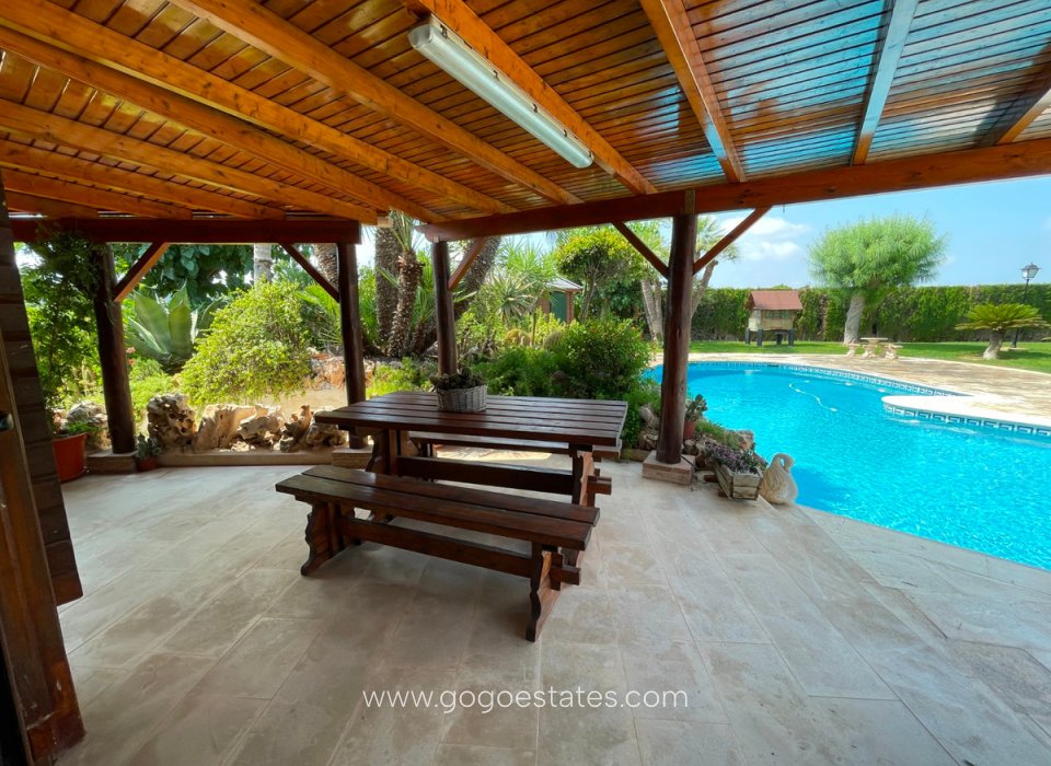 Revente - Maison - Villa Individuelle - San Fulgencio - La Marina