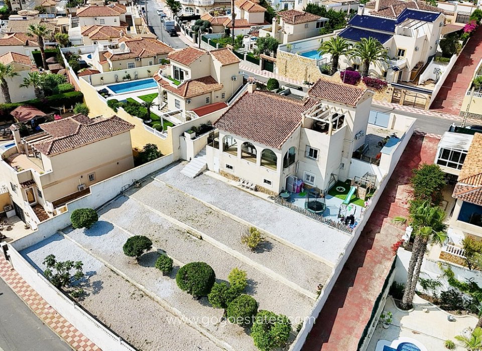 Revente - Maison - Villa Individuelle - San Miguel De Salinas - San Miguel de Salinas Centro