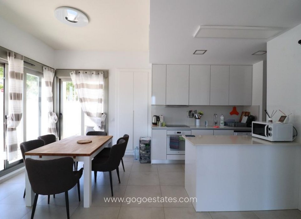 Revente - Maison - Villa Individuelle - San Miguel De Salinas - San Miguel de Salinas Centro