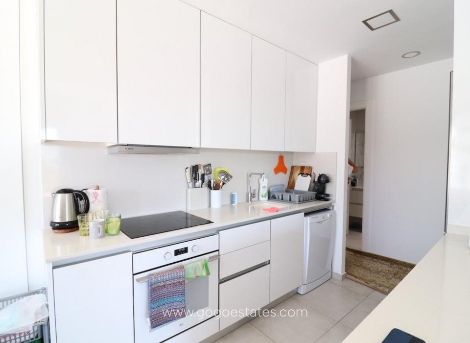 Revente - Maison - Villa Individuelle - San Miguel De Salinas - San Miguel de Salinas Centro