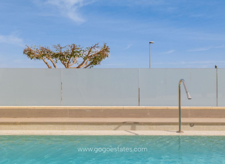 Revente - Maison - Villa Individuelle - San Miguel De Salinas - San Miguel de Salinas Centro