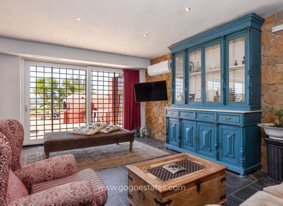 Revente - Maison - Villa Individuelle - San Miguel De Salinas - San Miguel de Salinas Centro