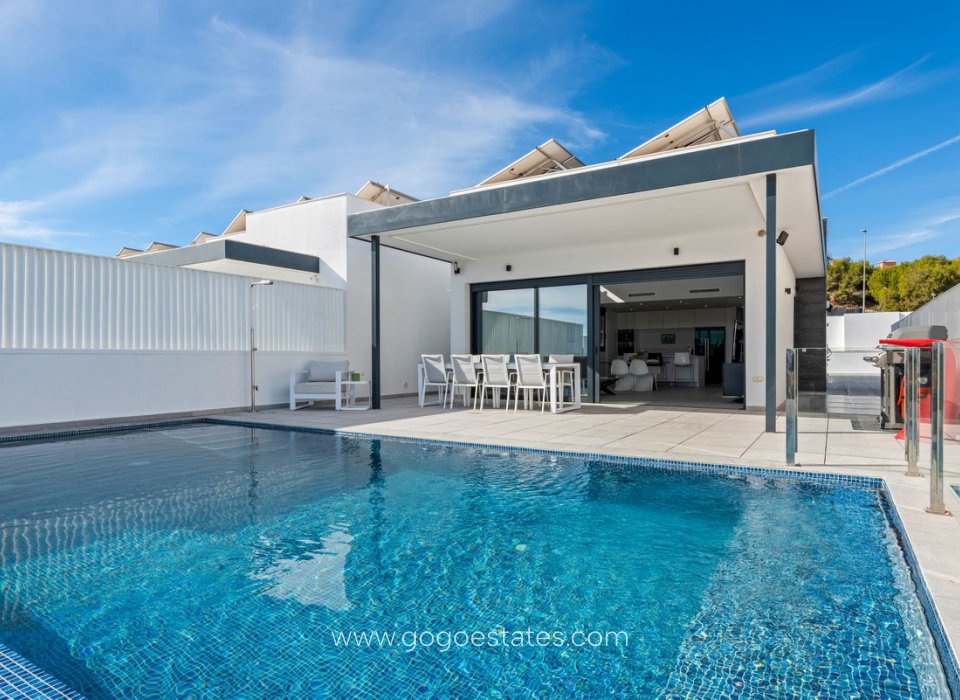 Revente - Maison - Villa Individuelle - San Miguel De Salinas - San Miguel de Salinas Centro