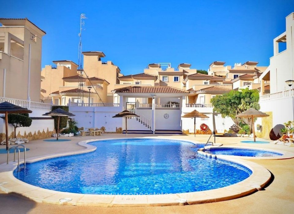 Revente - Maison - Villa Individuelle - San Miguel De Salinas - San Miguel de Salinas Centro