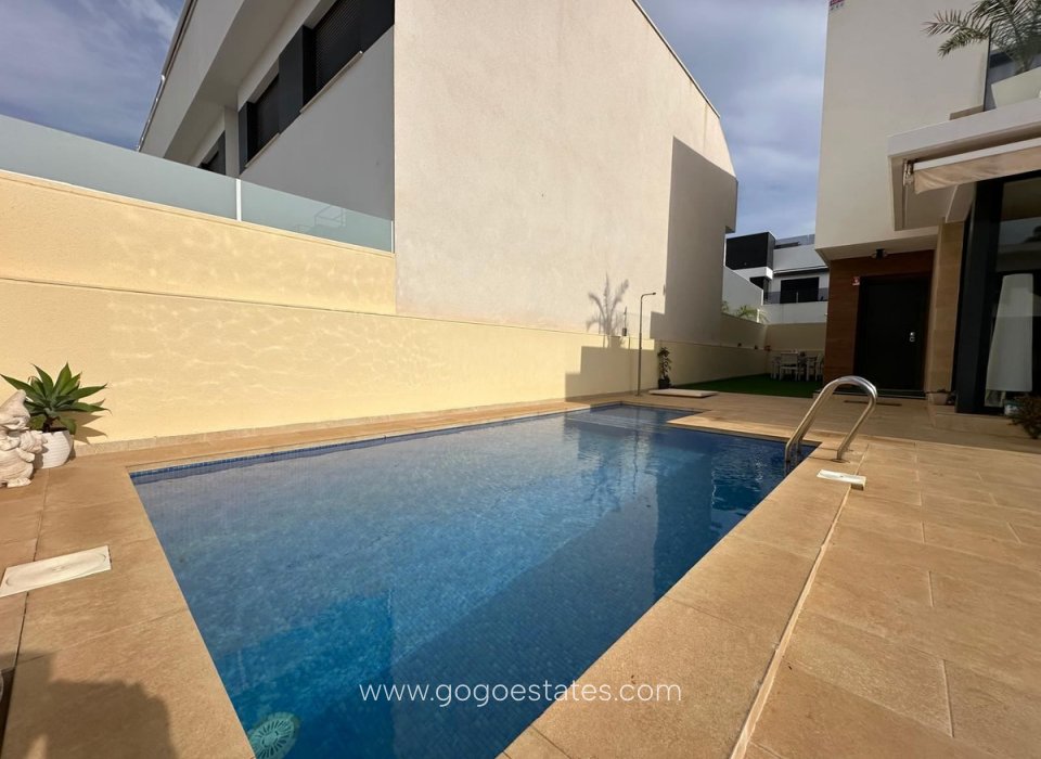 Revente - Maison - Villa Individuelle - San Pedro Del Pinatar - San Pedro del Pinatar Centro