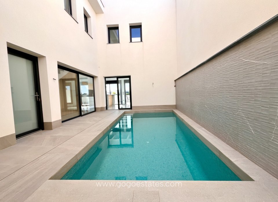 Revente - Maison - Villa Individuelle - San Pedro Del Pinatar - San Pedro del Pinatar Centro