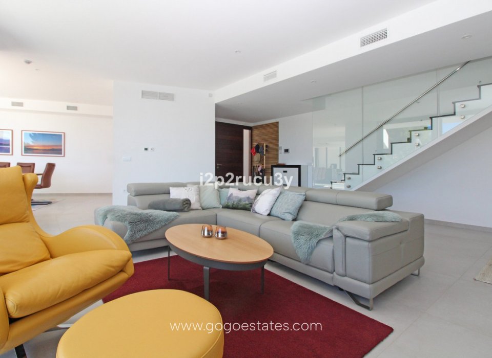 Revente - Maison - Villa Individuelle - Teulada - Moraira