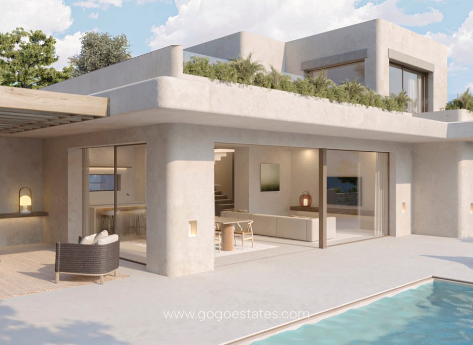 Revente - Maison - Villa Individuelle - Teulada - Moraira
