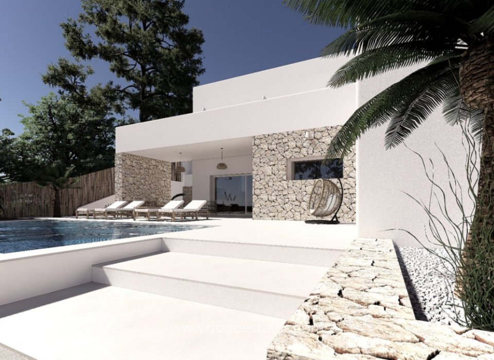 Revente - Maison - Villa Individuelle - Teulada - Moraira