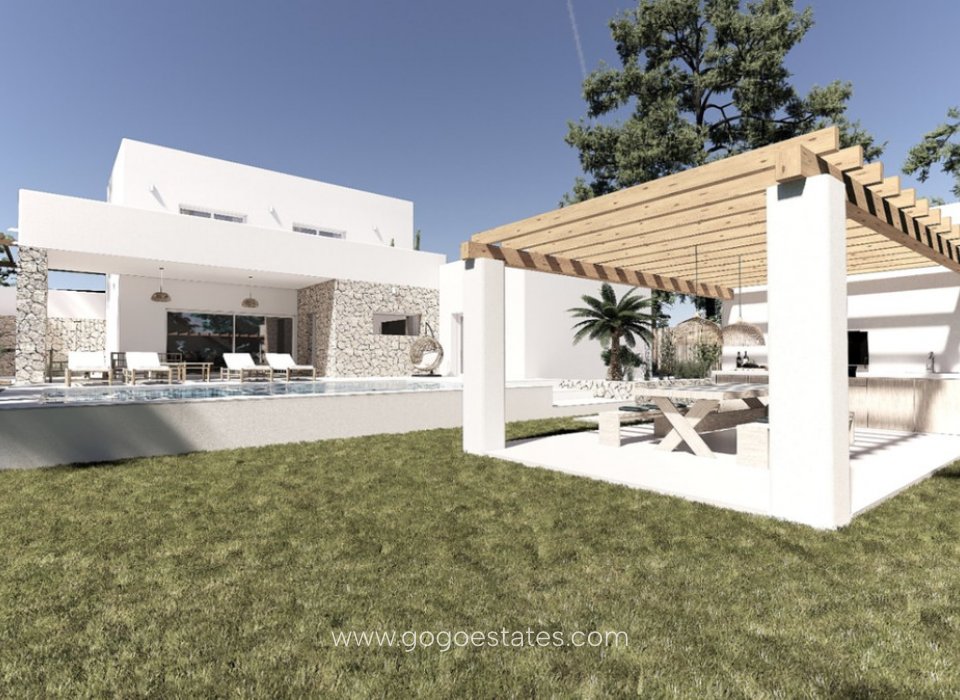 Revente - Maison - Villa Individuelle - Teulada - Moraira