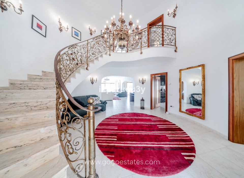 Revente - Maison - Villa Individuelle - Teulada - Moraira