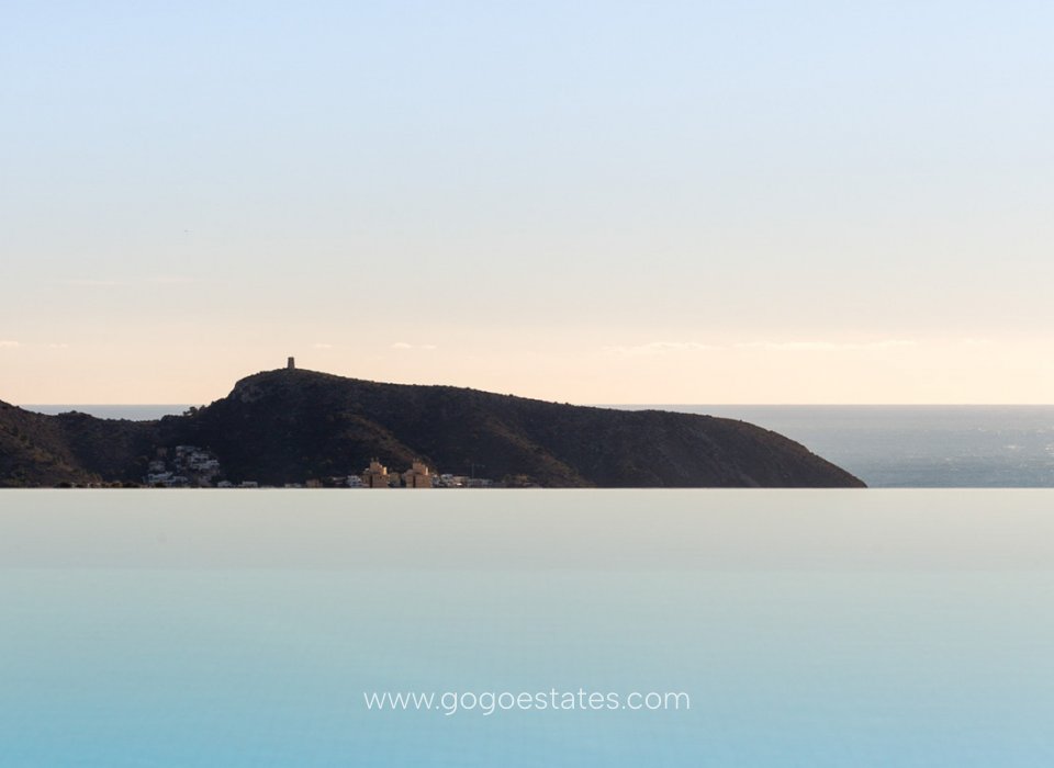 Revente - Maison - Villa Individuelle - Teulada - Moraira