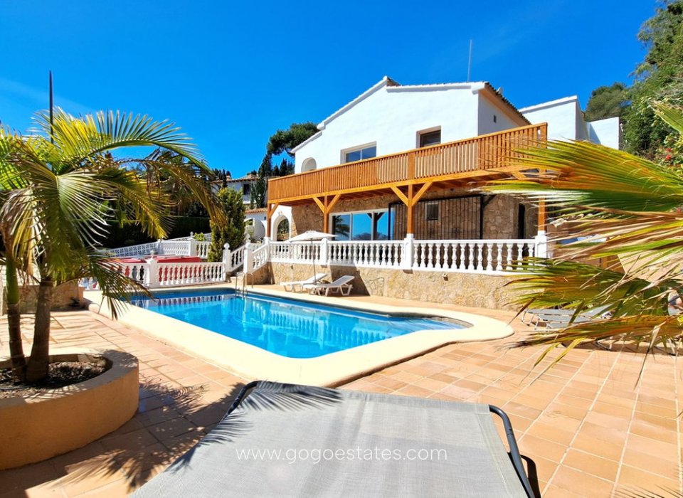 Revente - Maison - Villa Individuelle - Teulada - Teulada Centro