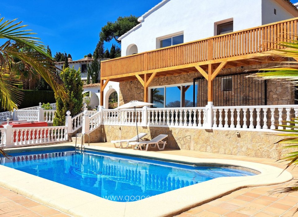 Revente - Maison - Villa Individuelle - Teulada - Teulada Centro