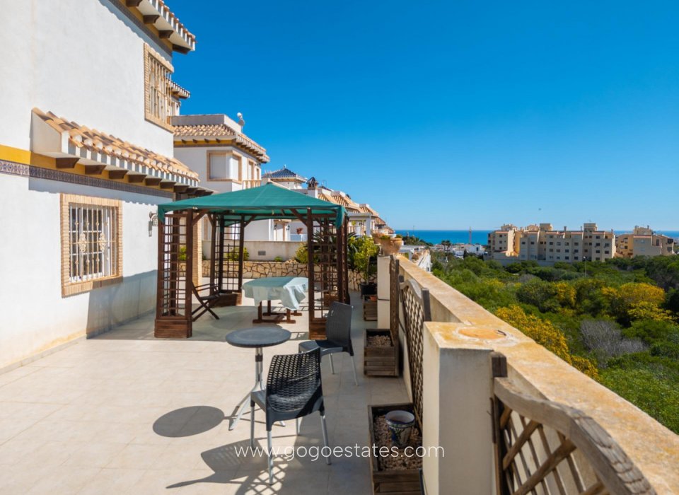 Revente - Maison - Villa Individuelle - Torrevieja - La Mata