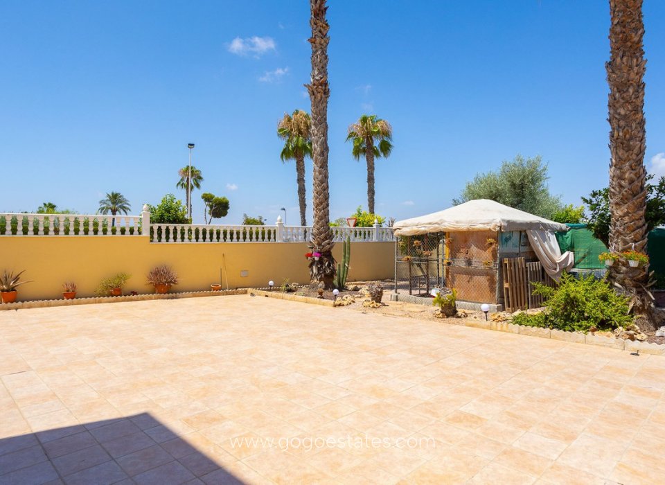 Revente - Maison - Villa Individuelle - Torrevieja - LA SIESTA