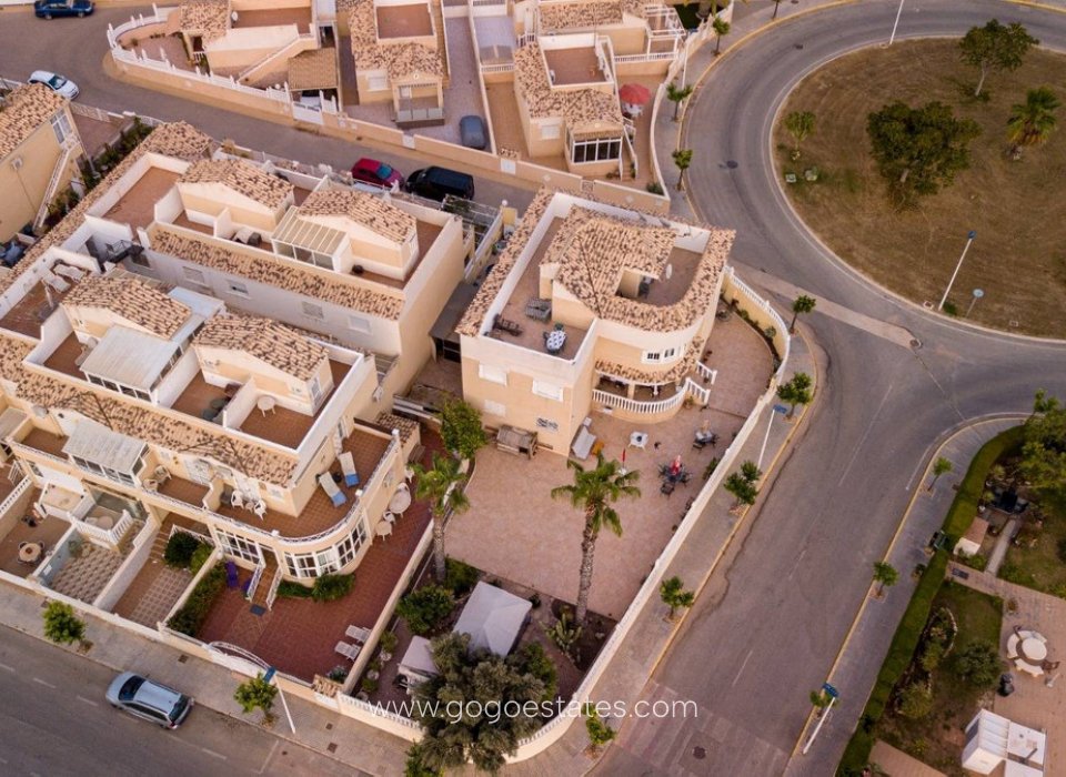 Revente - Maison - Villa Individuelle - Torrevieja - LA SIESTA
