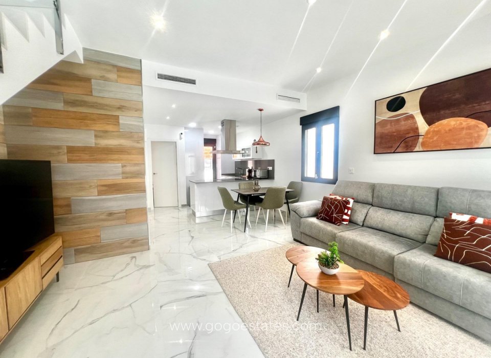 Revente - Maison - Villa Individuelle - Torrevieja - LA SIESTA