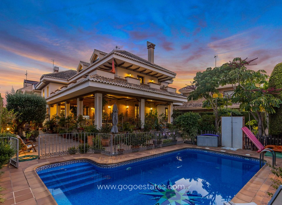 Revente - Maison - Villa Individuelle - Torrevieja - La veleta