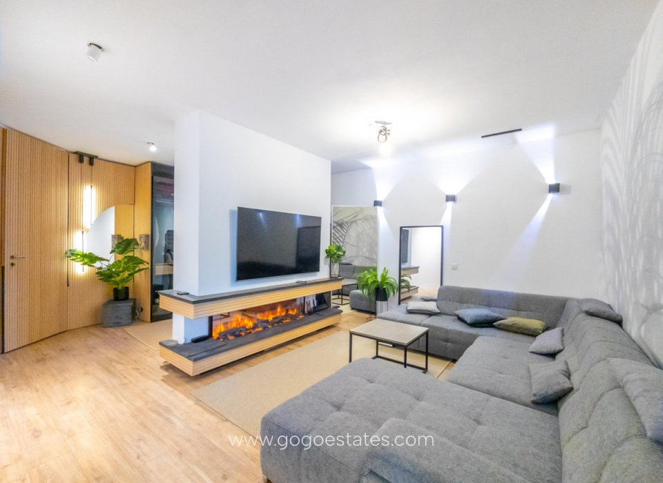 Revente - Maison - Villa Individuelle - Torrevieja - Nueva Torrevieja