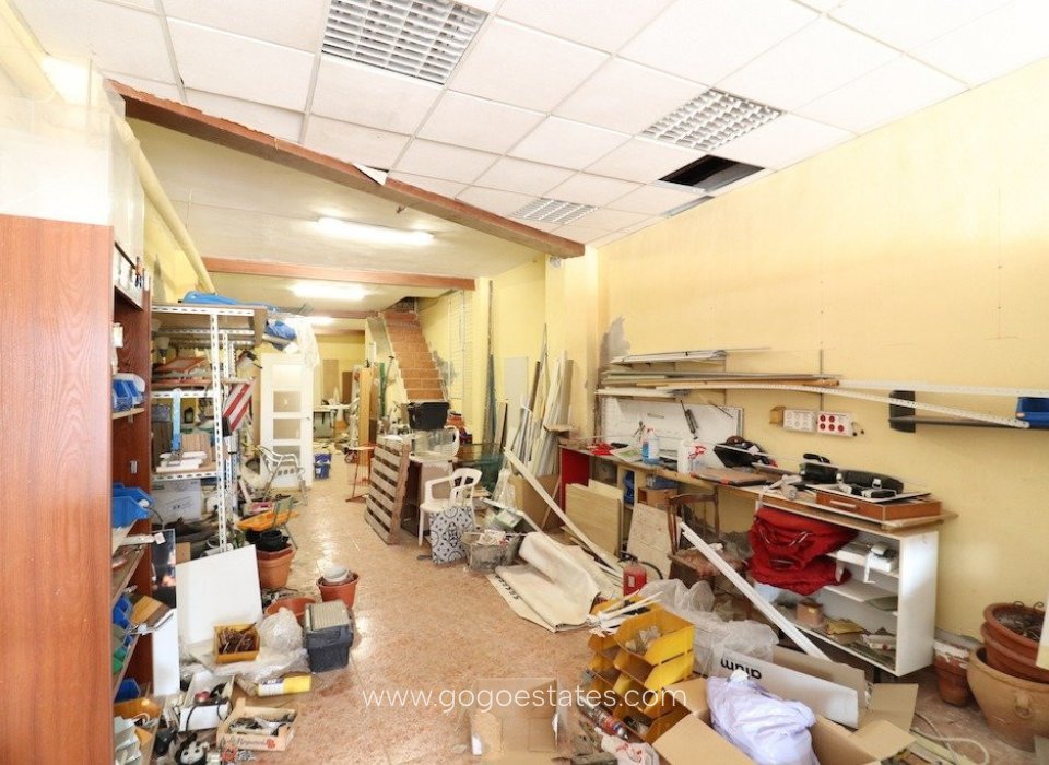 Revente - Maison - Villa Individuelle - Torrevieja - Torrevieja Centro