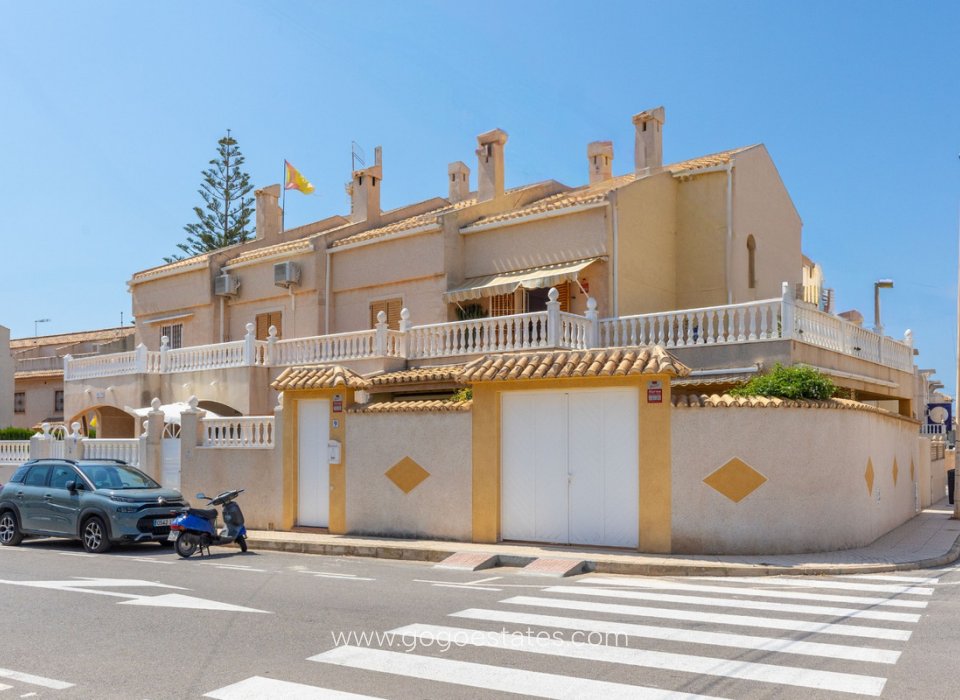Revente - Maison - Villa Individuelle - Torrevieja - Torrevieja Centro