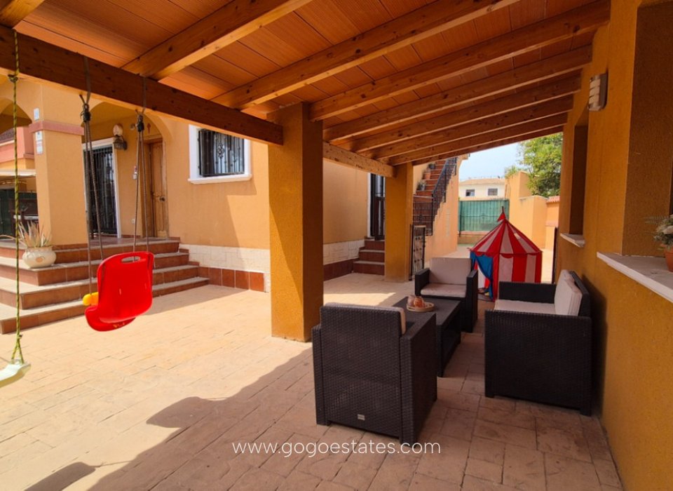 Revente - Maison - Villa Individuelle - Torrevieja - Torrevieja Centro