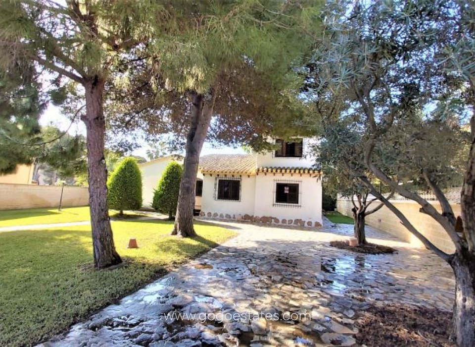 Revente - Maison - Villa Individuelle - Torrevieja - Torrevieja Centro