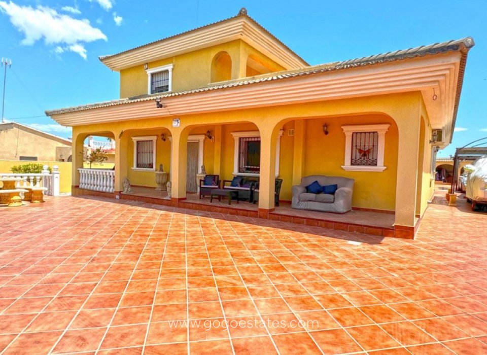 Revente - Maison - Villa Individuelle - Torrevieja - Torrevieja Centro