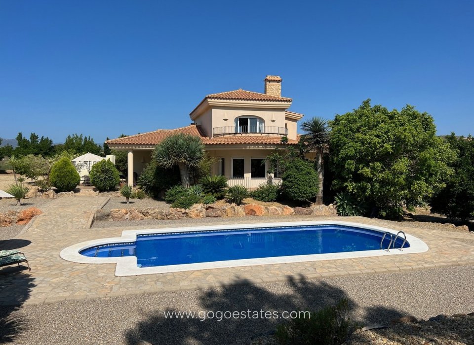 Revente - Maison - Villa Individuelle - Vélez-Blanco