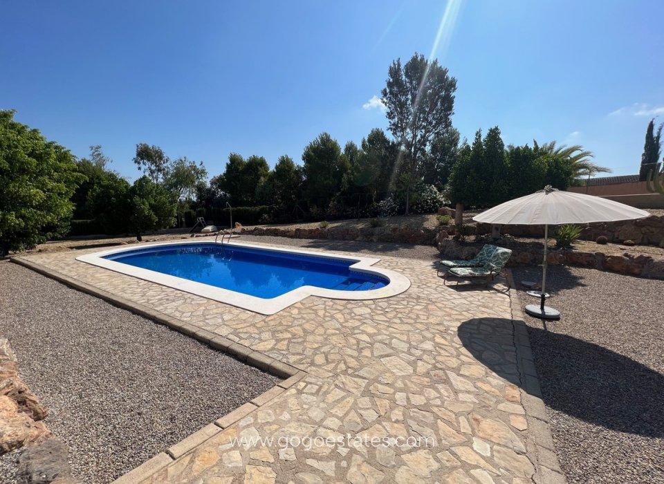 Revente - Maison - Villa Individuelle - Vélez-Blanco