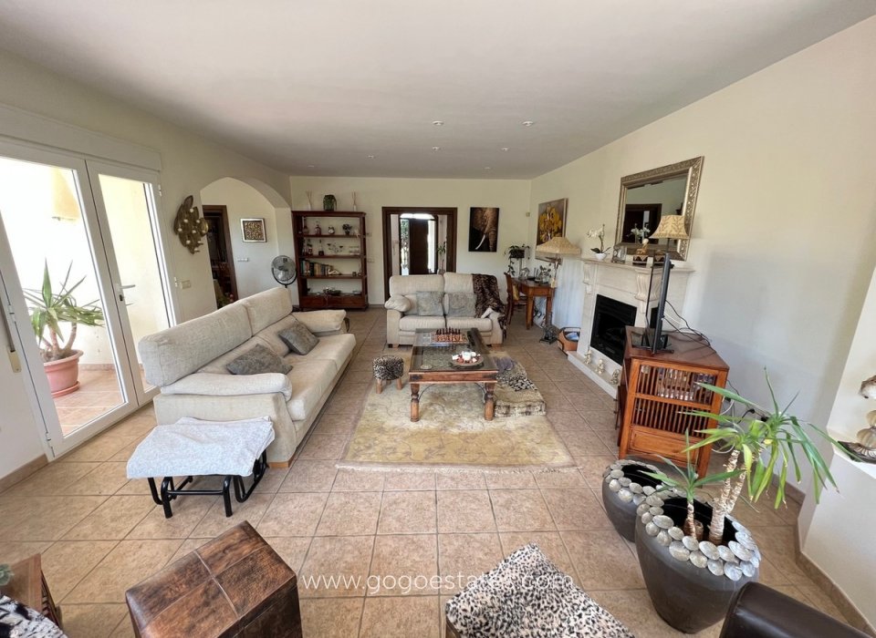 Revente - Maison - Villa Individuelle - Vélez-Blanco