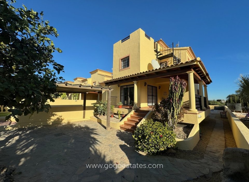 Revente - Maison - Villa Individuelle - Vera