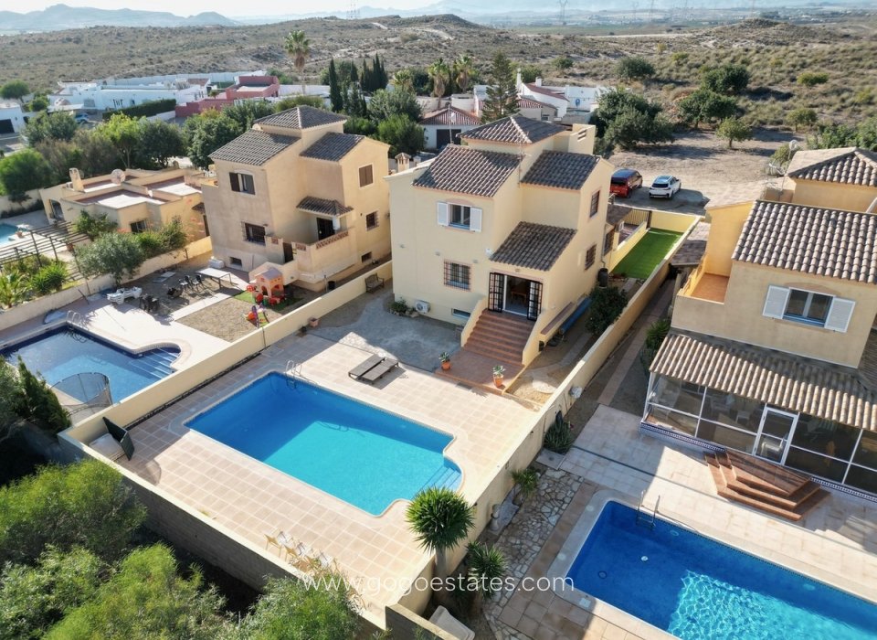 Revente - Maison - Villa Individuelle - Vera