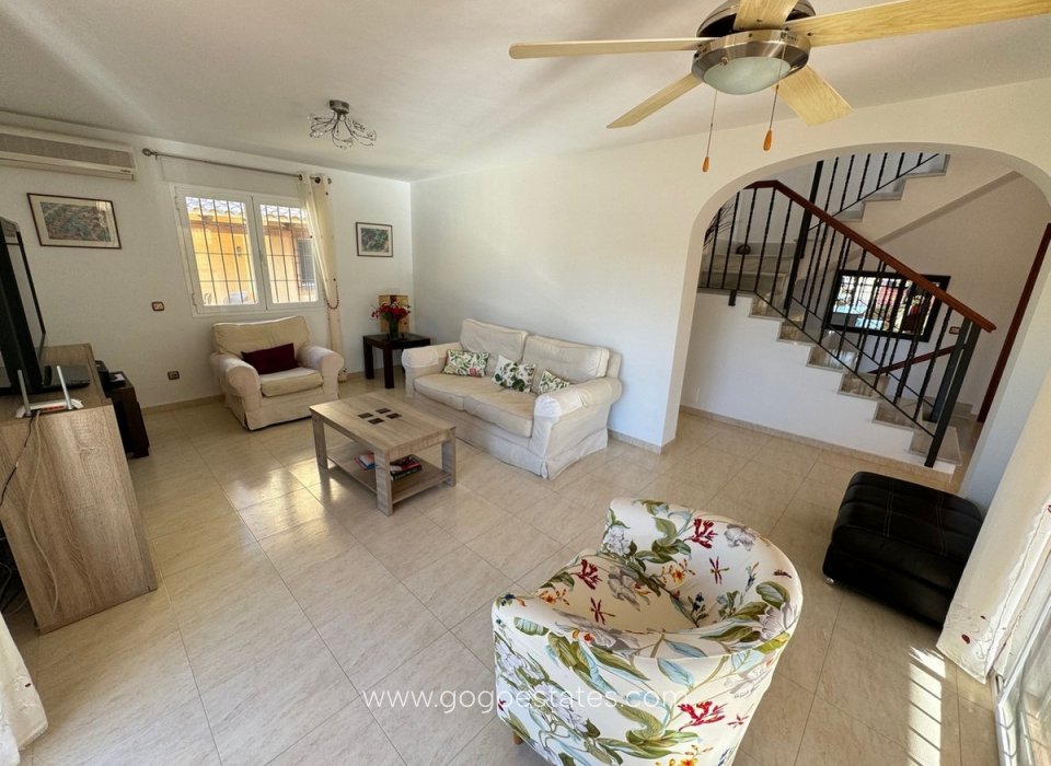 Revente - Maison - Villa Individuelle - Vera